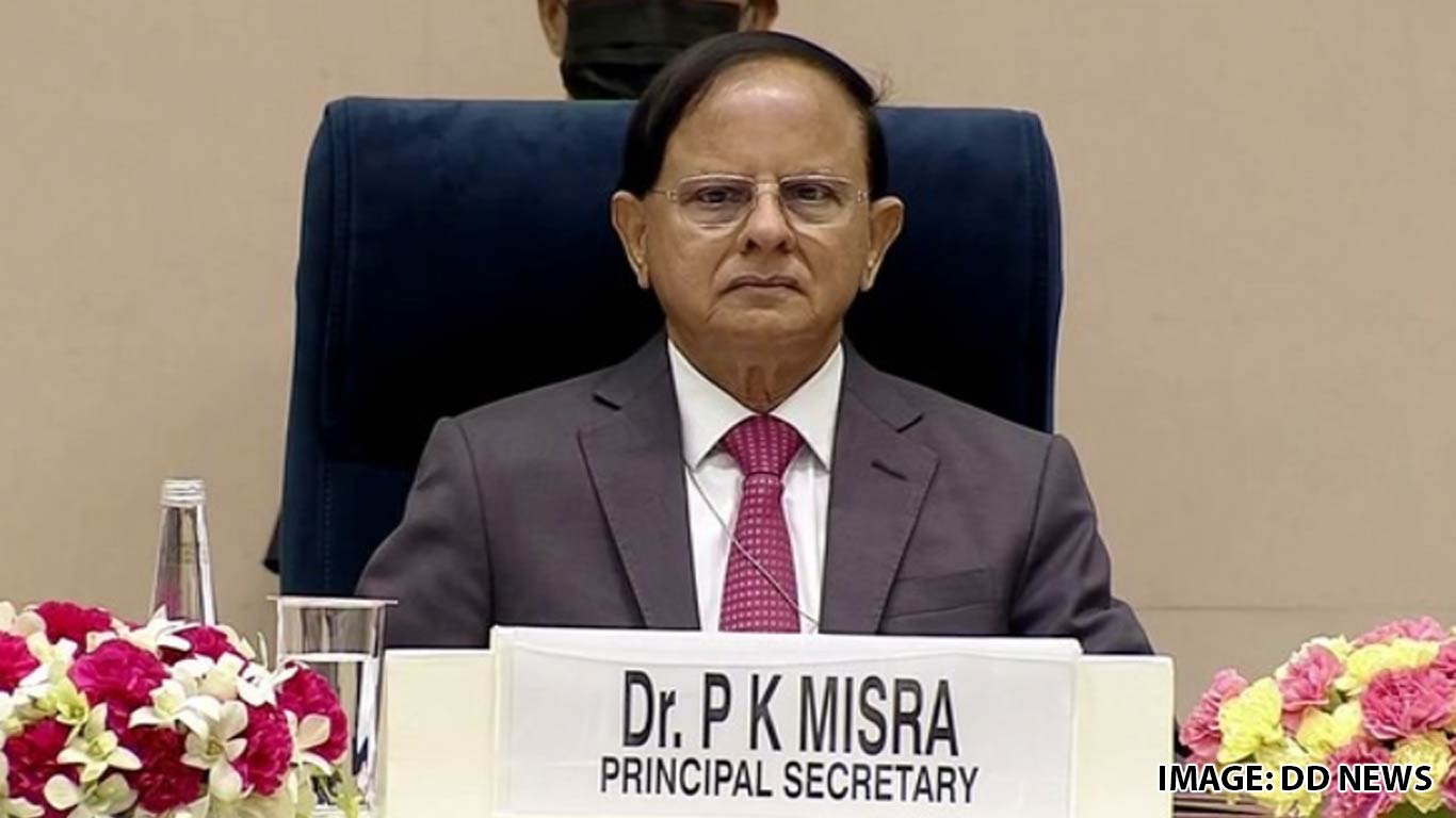 Policymaking Must Embrace Uncertainty For Resilient Growth: P K Mishra