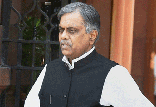 Ministries must set up GST facilitation Cells: Cabinet Sec Sinha