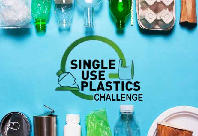 AIC-GIM selects 7 startups for trial phase of Single-Use Plastics Challenge