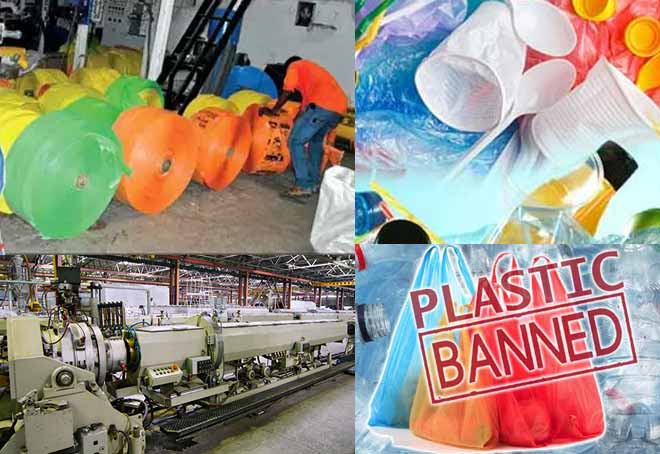 Single-use plastic ban takes toll of 650 MSME units in Halol, Gujarat