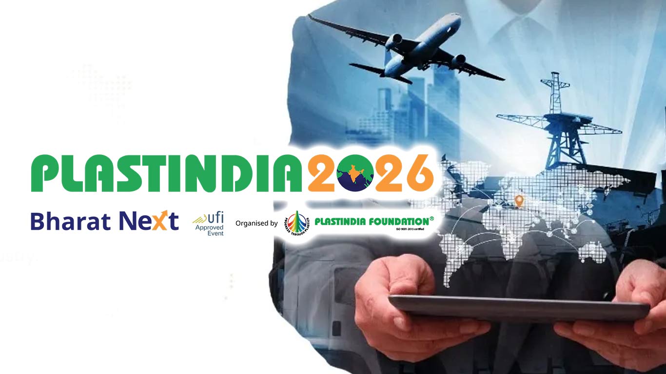 PLASTINDIA 2026 To Showcase India’s Sustainable Plastics Innovation And Global Trade Potential