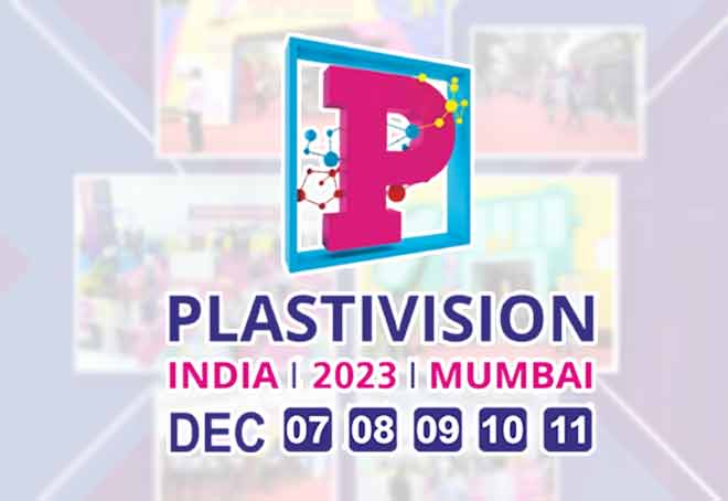 Plastic Manufacturing Industry To Meet At Plastivision Trade Fair In Mumbai From Dec 7-11