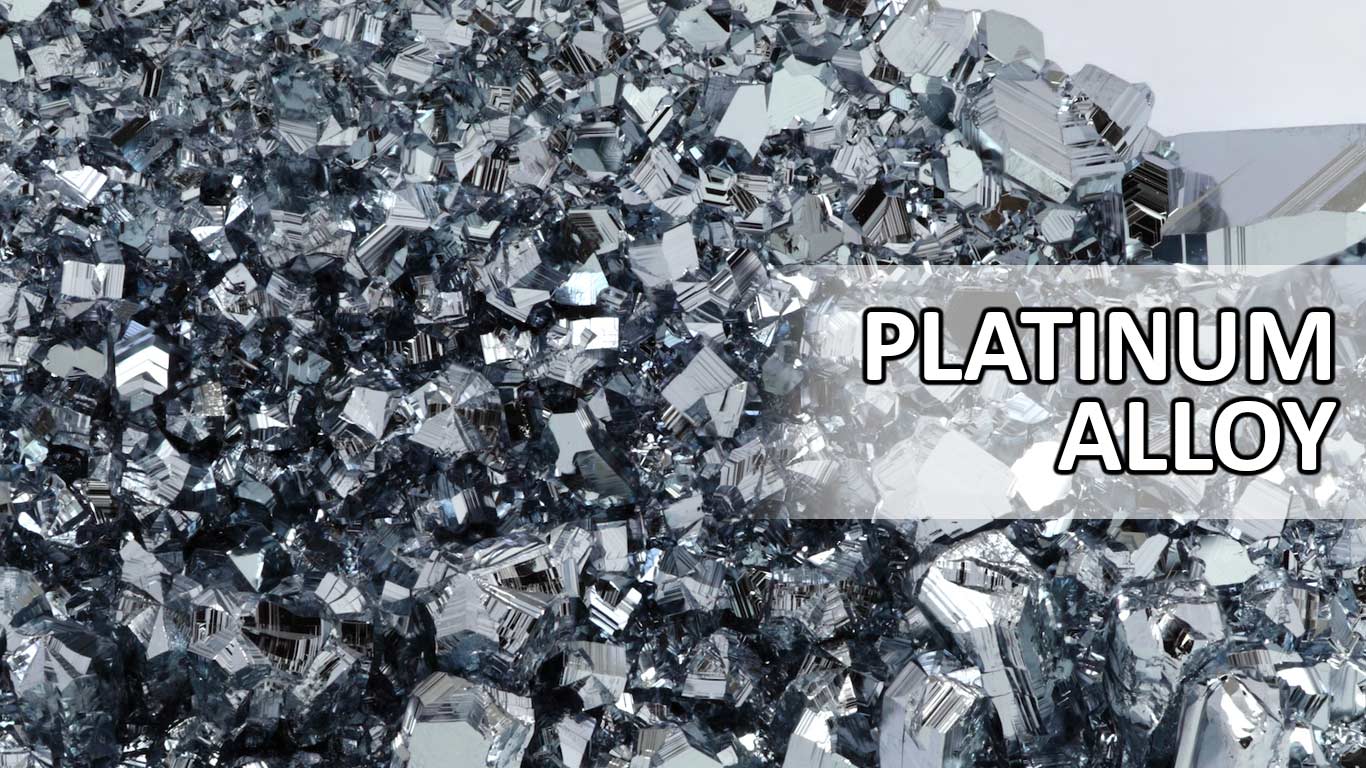 Govt Imposes Import Restrictions On Platinum Alloy To Prevent Illicit Trading
