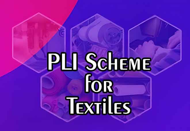 Centre re-opens PLI application for textiles till Aug 31