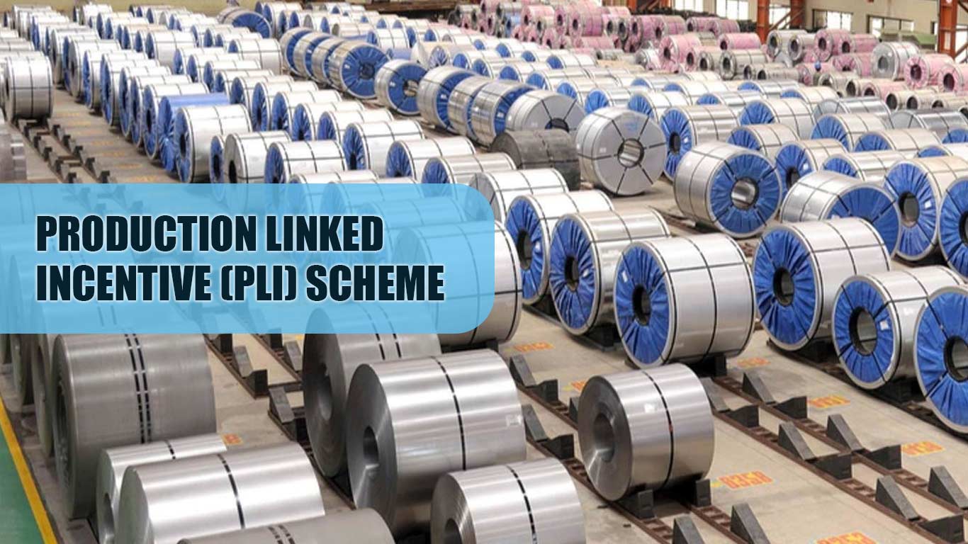 Govt Likely To Approve Rs 4,000-Crore PLI Scheme For Specialty Steel Production