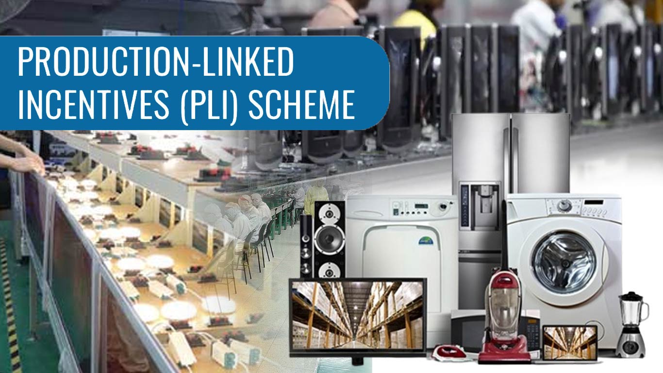 Emboldened By PLI, Govt Sets $500 Bn Electronics Production Target By 2030