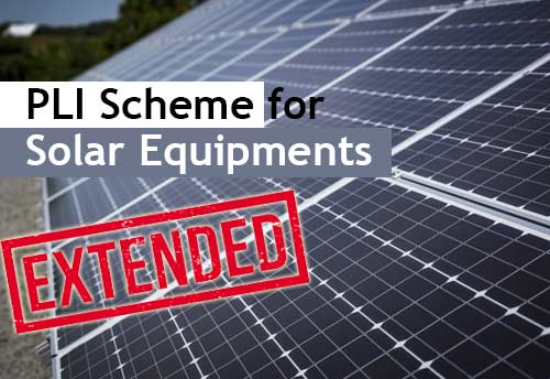 Union Budget 2022-23: PLI Scheme extended to solar equipment; Rs 19,500 cr allocated to boost manufacturing of solar modules