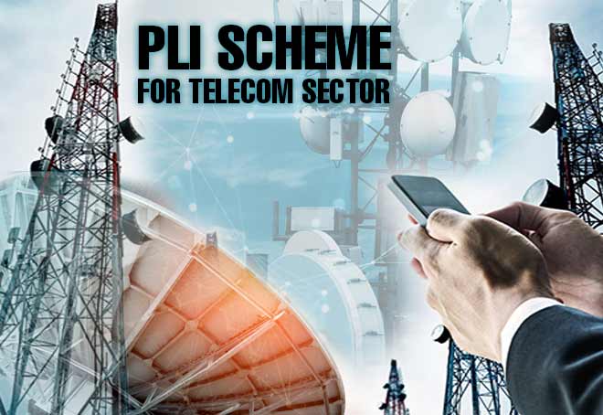22 MSMEs apply for Telecom PLI scheme