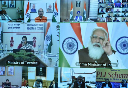 PLI scheme to make major impact on MSMEs: PM