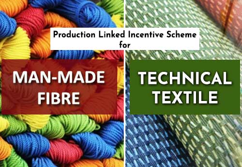 Cabinet approves PLI scheme for MMF & Technical Textile worth Rs. 10,683 cr