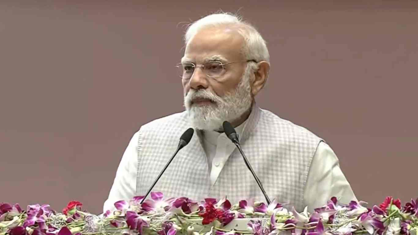 Ease of Justice Key To Ease of Living & Ease of Doing Business: PM Modi