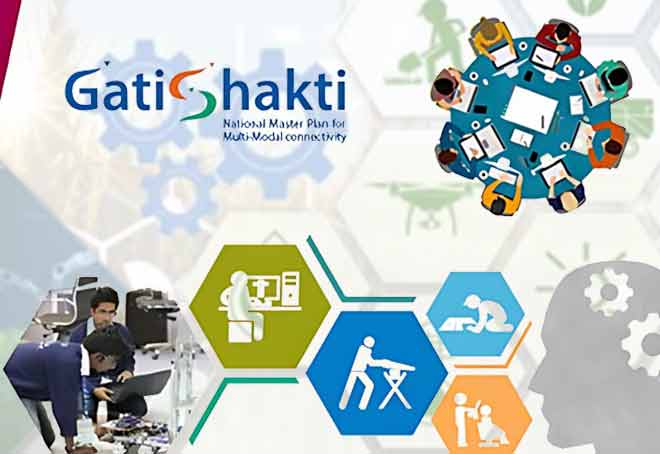 Multi-modal connectivity data to be shared with industry via PM Gati Shakti platform