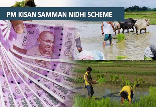 Govt to release next instalment of PM-Kisan Samman Nidhi 