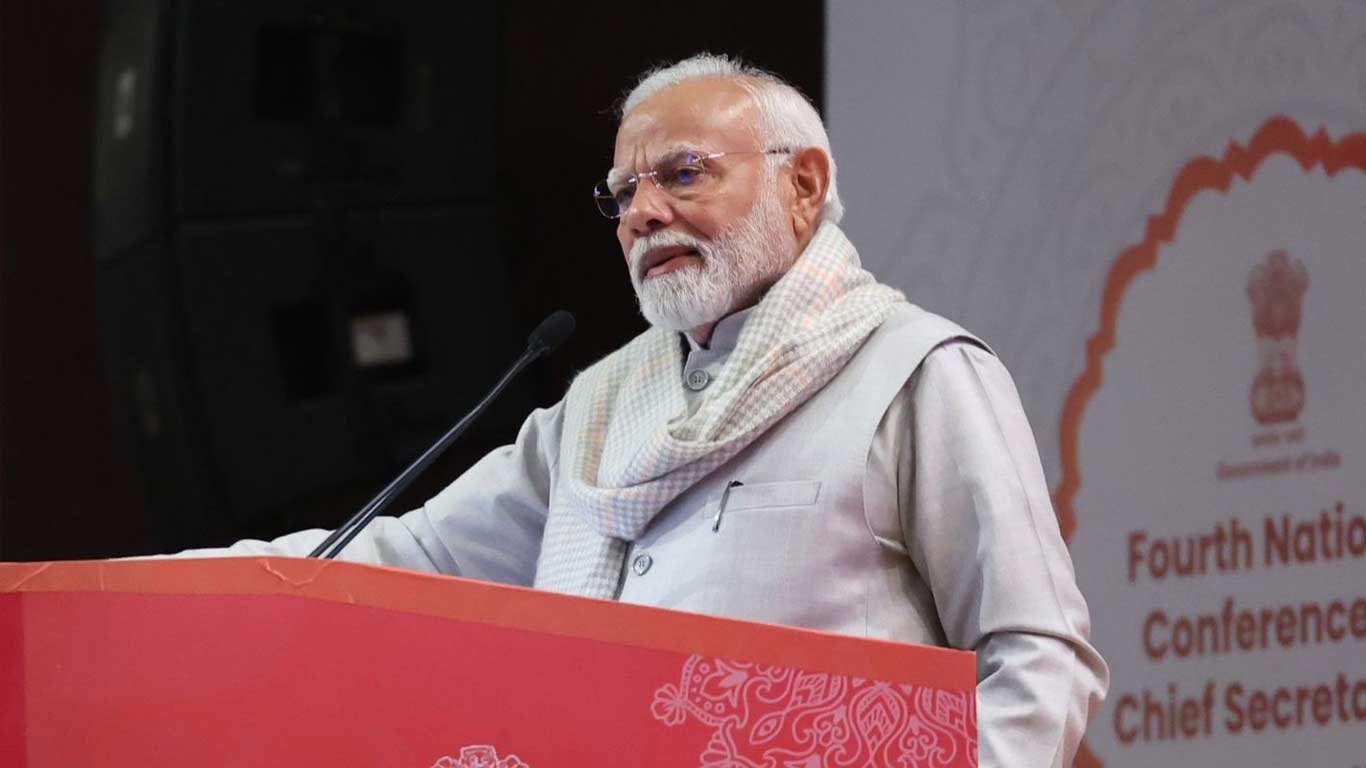 PM Modi Stresses Skilling And Start-Ups To Leverage India’s Demographic Dividend