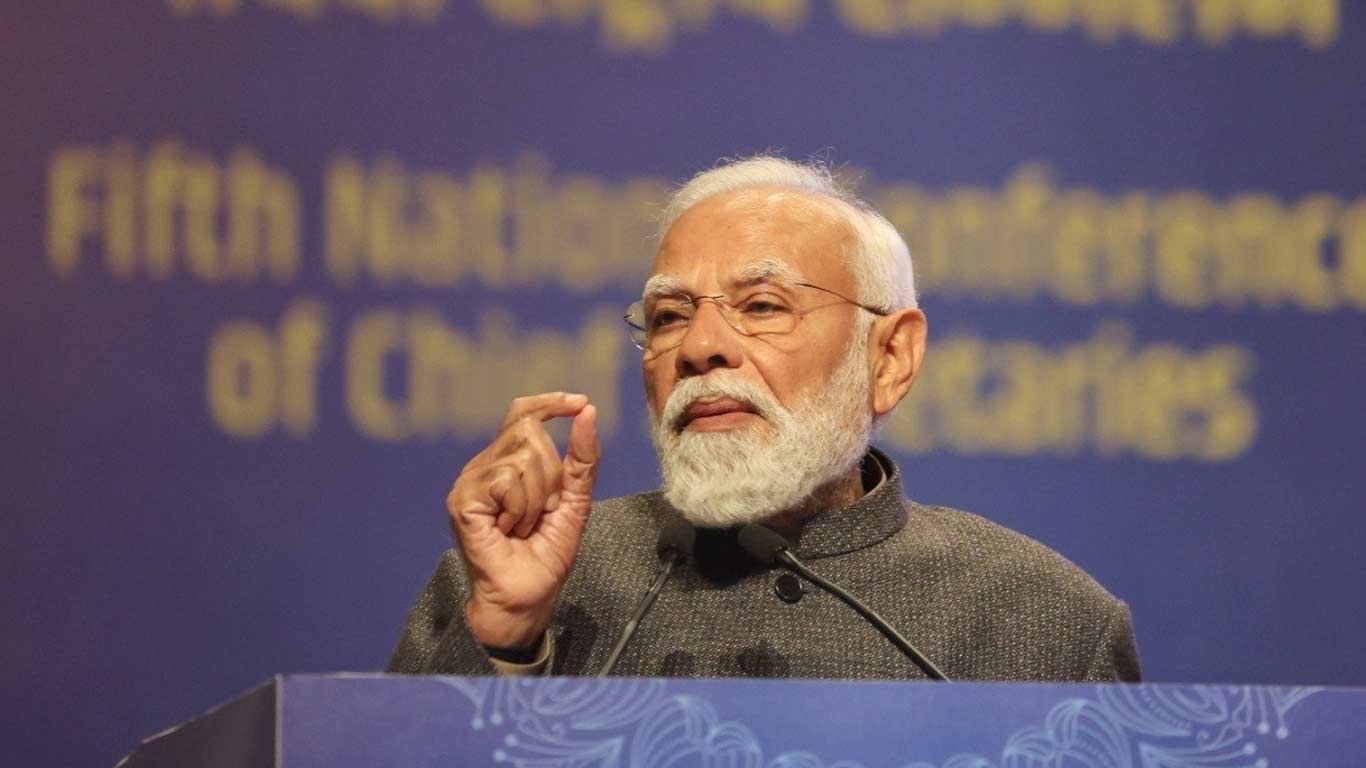 PM Modi Asks States To Set Up Deregulation Cells To Boost Ease Of Living