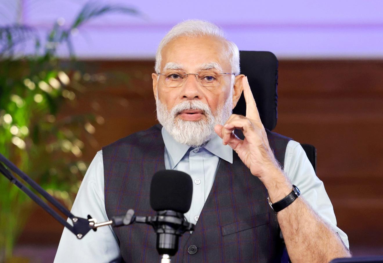 PM Modi Exhorts YouTube Creators To Promote ‘Vocal For Local’ Through Their Content
