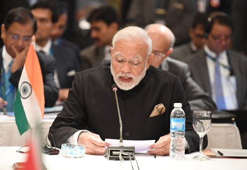 India presents nine point agenda to G20 member nations for action against fugitive economic offenders