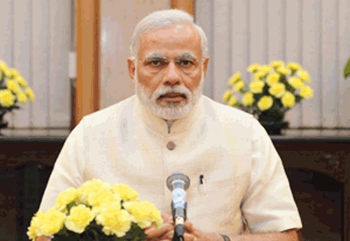 Tiny-Micro units integral part of  festivals: PM Modi