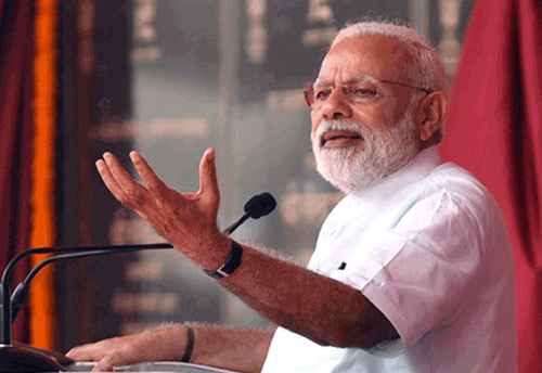 PM Modi visits Bihar, infrastructure projects likely to be announced