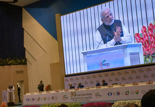 Help MSMEs gain momentum-boost business, PM Modi urges