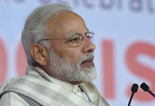 PM meeting team which worked on ease of doing business