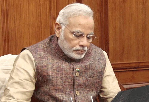 PM Modi to attend MSME National Award Programme on  September 27th