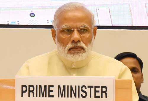 There should be respect for rule of law but not fear for tax administrators among citizens: PM Modi