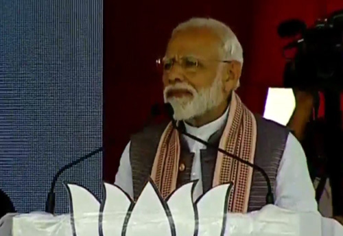 PM Modi to address traders on Apr 19