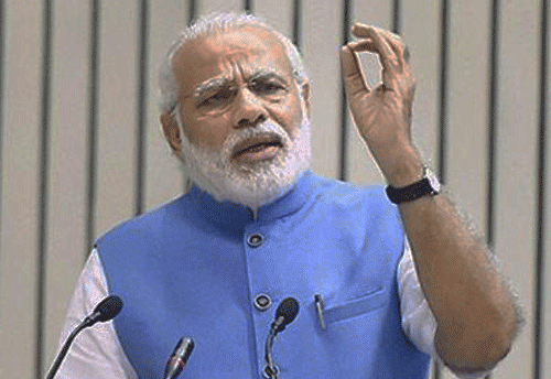 PM Modi to lay foundation of India Institute of Skills in Kanpur today
