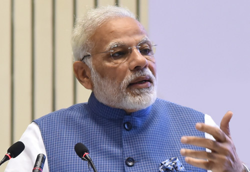India eyeing at boosting economic engagement with International community at WEF Davos