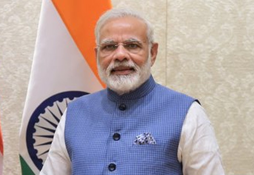 Government committed to reverse the trend post declining figures of GDP: PM Modi
