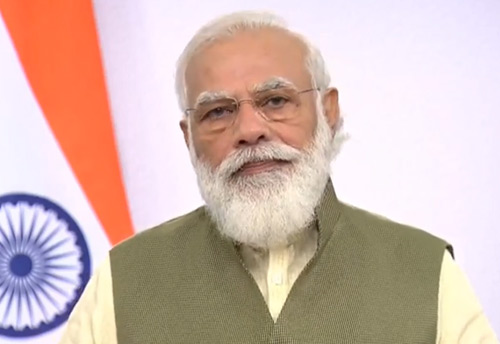 India emerged as land of opportunities; institutional investors pumped $7 Bn since Jan 2019: PM