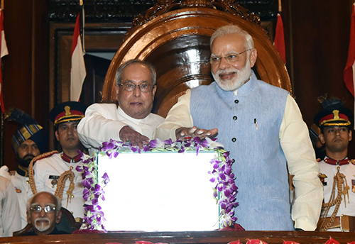 ….and here comes India’s biggest tax reform – The GST--It’s now one nation one tax 