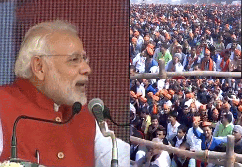 Prime Minister allays the fears of the MSMEs in moving from ‘informal’ to formal sector