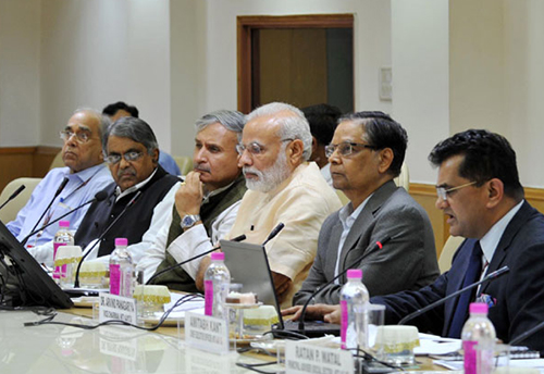 “Niyat” of policy makers more important than policies themselves: PM Modi tells NITI Aayog