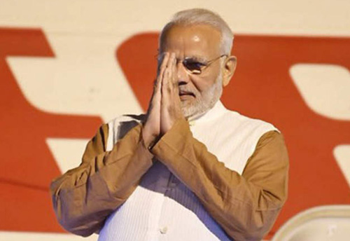 PM Modi gets congratulatory messages from Chinese, Russia and Sri Lankan Presidents