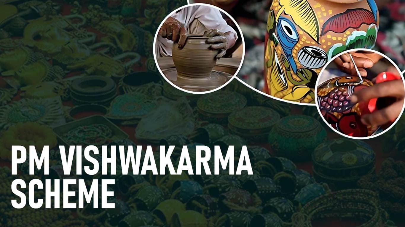 48.80 Lakh Apply For PM Vishwakarma Scheme; 1.32 Lakh Successful Applicants