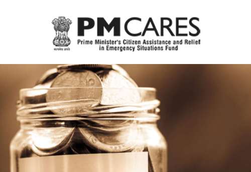 MCA allows CSR Contributions towards PM CARES Fund