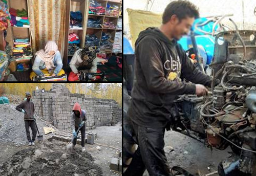 1000 MSME units setup in Kargil-Leh under PM Employment Generation program