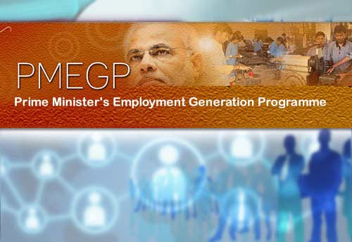 PMEGP modified and to be continued till FY 26 with outlay of Rs 13554 cr