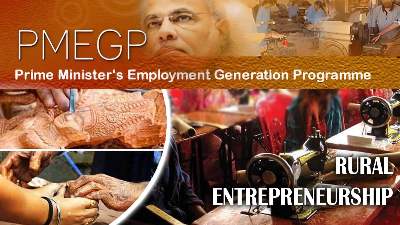 MSME Ministry Expands PMEGP Program To Boost Rural Entrepreneurship