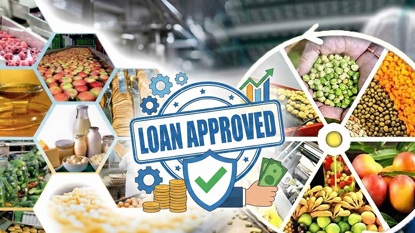 1.72 Lakh Micro Food Units Sanctioned Loans Under PMFME: Government