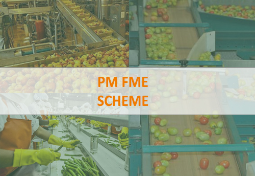 Food Processing and Tribal Ministry sign pact to implement PM-FME Scheme  