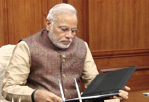PM to take oath on May 30