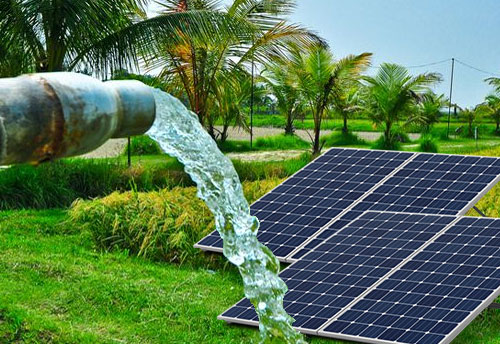 Grid connected agriculture pumps can be solarised under PM-KUSUM scheme