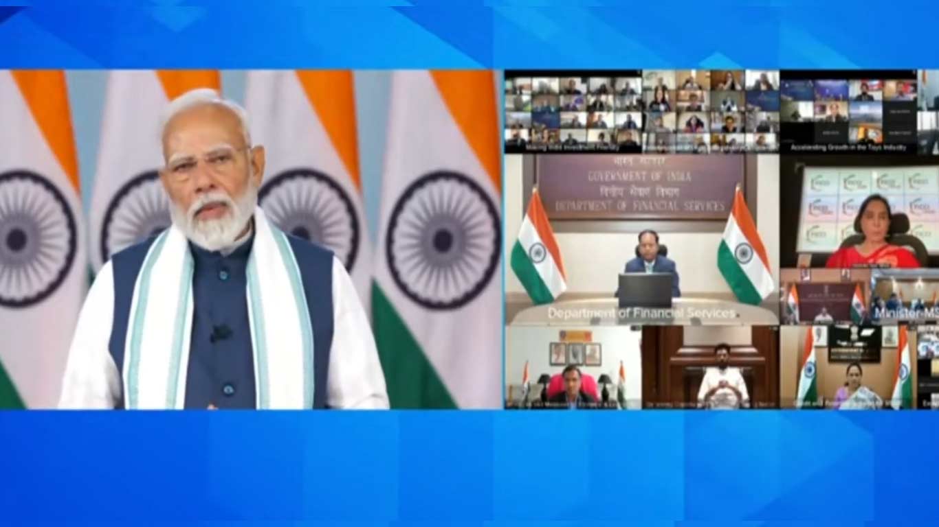 PM Modi Highlights MSME Growth and Economic Reforms in Post-Budget Webinar