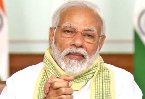 India will get its growth back; have trust in India's business leaders, farmers, MSMEs, capability of countrymen: PM Modi