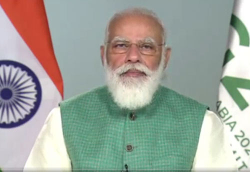 India following Reform-Perform-Transform strategy for inclusive development: PM at G20