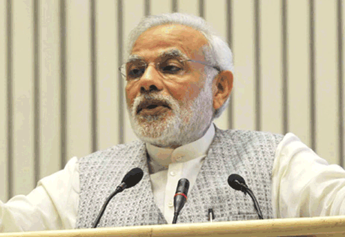 Small-tiny businesses thrive on marginal profits, important to attend to them: PM Modi