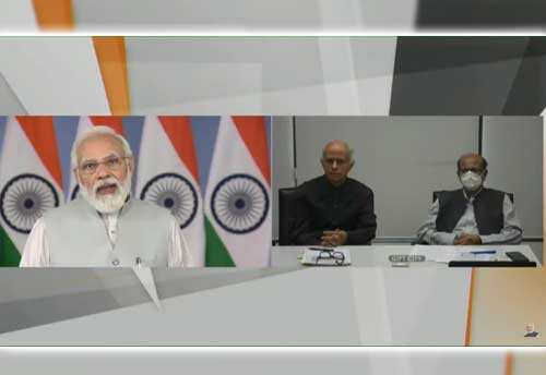 PM Modi kick-starts InFinity Forum calls for FinTech revolution